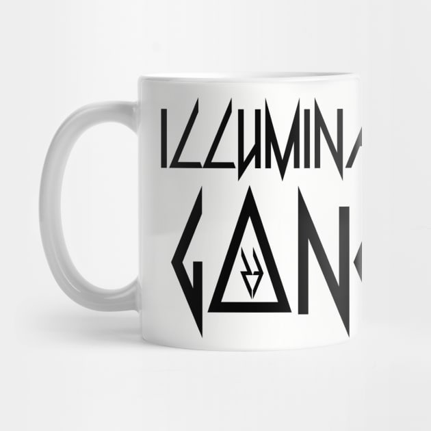 Illuminati G23ng by Graograman